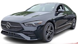 2025 Mercedes-Benz CLA-Class CLA 250 4MATIC