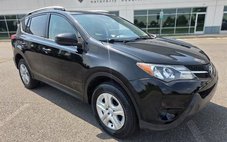 2013 Toyota RAV4 LE