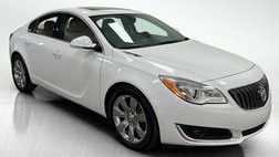 2016 Buick Regal Base