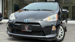 2014 Toyota Prius c One