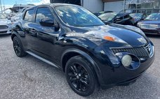 2013 Nissan JUKE SL