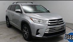 2018 Toyota Highlander LE