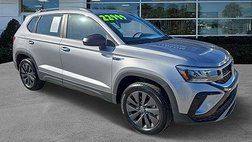 2024 Volkswagen Taos S