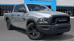 2024 Ram Ram Pickup 1500 Classic Warlock