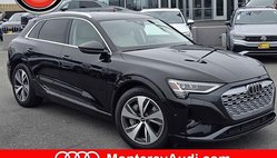 2024 Audi Q8 e-tron quattro Premium Plus