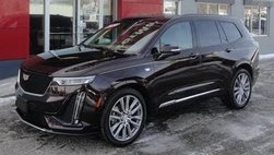 2020 Cadillac XT6 Sport