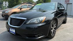2013 Chrysler 200 Limited
