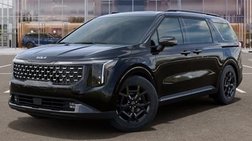 2026 Kia Carnival SX Prestige