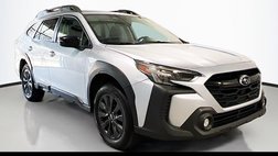2024 Subaru Outback Onyx Edition