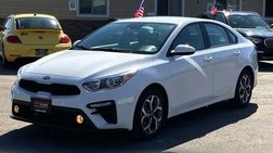 2020 Kia Forte LXS