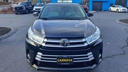 2018 Toyota Highlander LE Plus