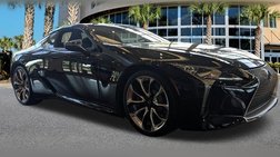 2021 Lexus LC 500 Base