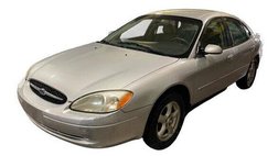 2002 Ford Taurus SES