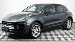 2025 Porsche Macan T