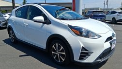 2018 Toyota Prius c Two