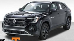 2024 Volkswagen Atlas Cross Sport SE 4Motion