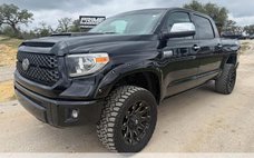 2020 Toyota Tundra Platinum