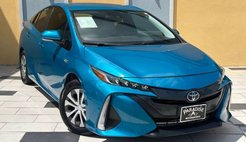 2022 Toyota Prius Prime XLE