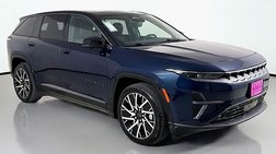 2025 Jeep Wagoneer S Limited