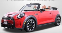 2022 MINI Convertible Cooper S