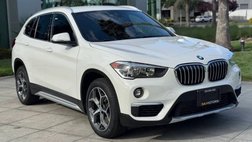 2019 BMW X1 sDrive28i