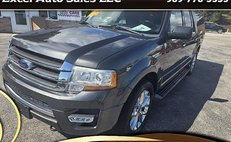 2017 Ford Expedition EL Limited