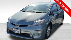 2012 Toyota Prius Plug-in Hybrid Advanced