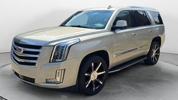 2015 Cadillac Escalade Premium