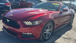 2017 Ford Mustang EcoBoost Premium