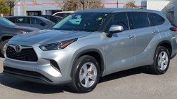 2022 Toyota Highlander L