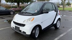 2008 Smart Fortwo pure