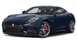 2019 Jaguar F-TYPE R-Dynamic