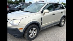 2009 Saturn VUE XE