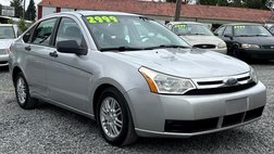 2009 Ford Focus SE