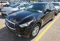 2017 Infiniti QX70 Base
