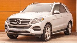 2016 Mercedes-Benz GLE-Class GLE 350 4MATIC