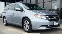 2016 Honda Odyssey EX