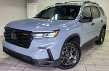 2023 Honda Pilot TrailSport