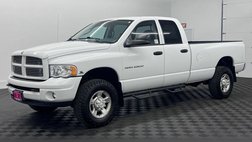 2003 Dodge Ram 2500 ST