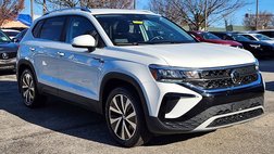2023 Volkswagen Taos SE 4Motion