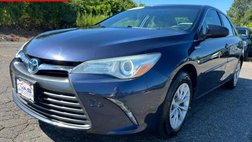 2015 Toyota Camry Hybrid LE