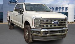 2026 Ford Super Duty F-350 Lariat
