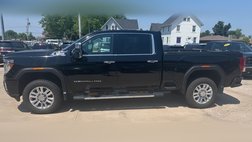 2020 GMC Sierra 2500HD Denali