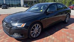 2025 Audi A6 quattro Premium 45 TFSI