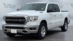 2022 Ram Ram Pickup 1500 Big Horn