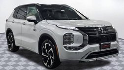 2025 Mitsubishi Outlander PHEV SEL