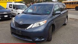 2014 Toyota Sienna LE