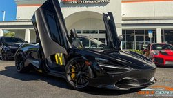 2022 McLaren 720S Spider Performance