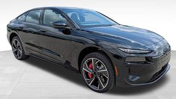 2025 Audi S6 Sportback e-tron quattro Premium Plus