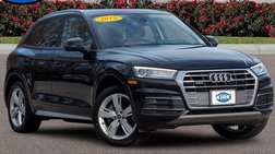2018 Audi Q5 2.0T quattro Premium